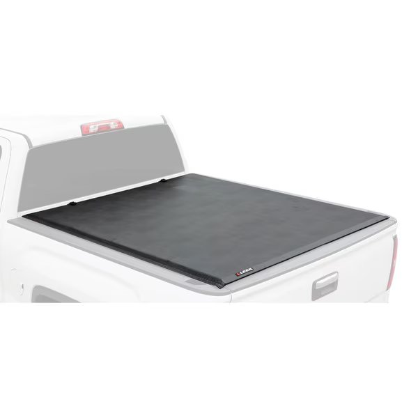 Flush Mount Hard Folding Tonneau Cover, 610172, Leer, Mfr#: 66NT16